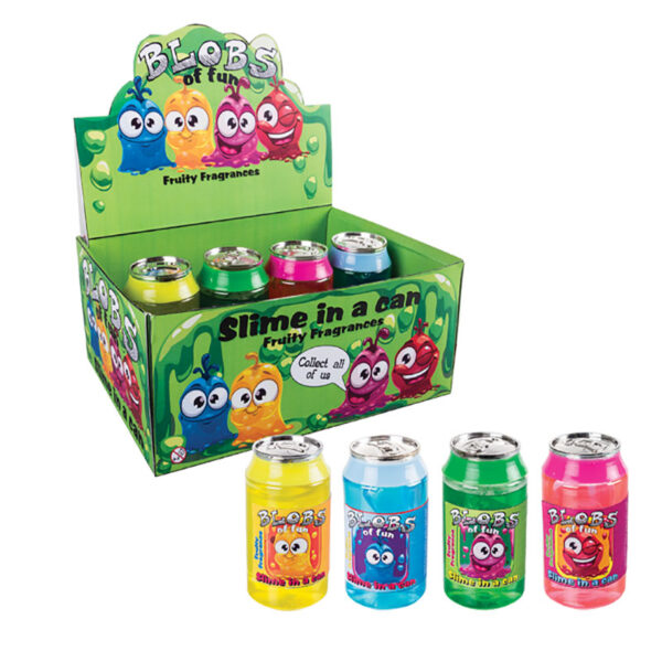 Slime In A Can