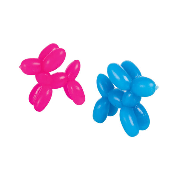 Novelty Rubber Dog - 7cm