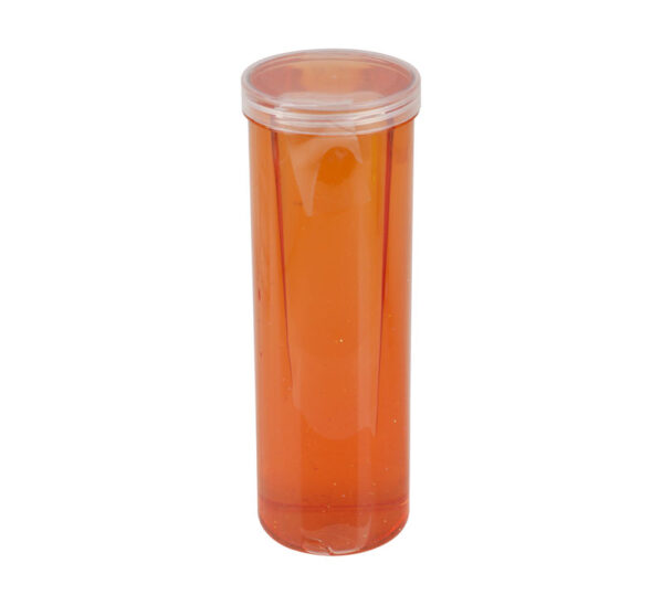 Novelty Slime Orange Bottle 530G