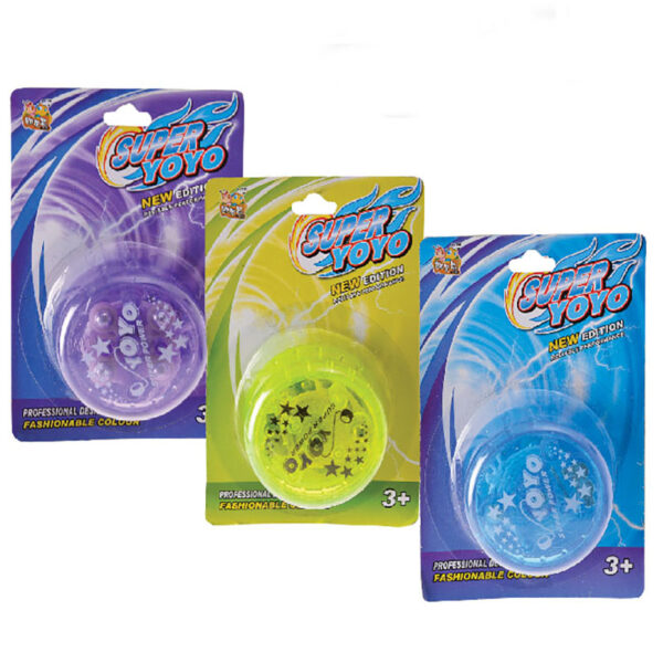 Yo-Yo