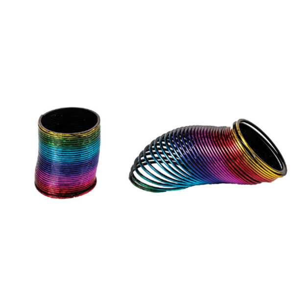 Novelty Plastic Spring - 6.5cm
