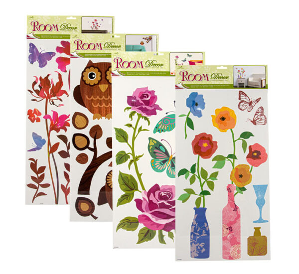 Decorative Room Decor, Nature – 60 X 32cm, Assorted