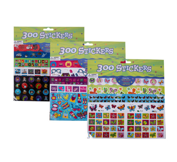 Sticker Assorted
