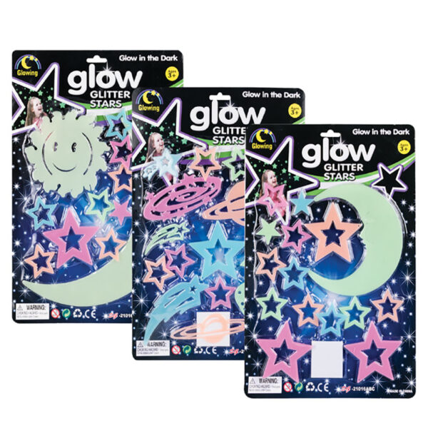 Glow In The Dark Stars