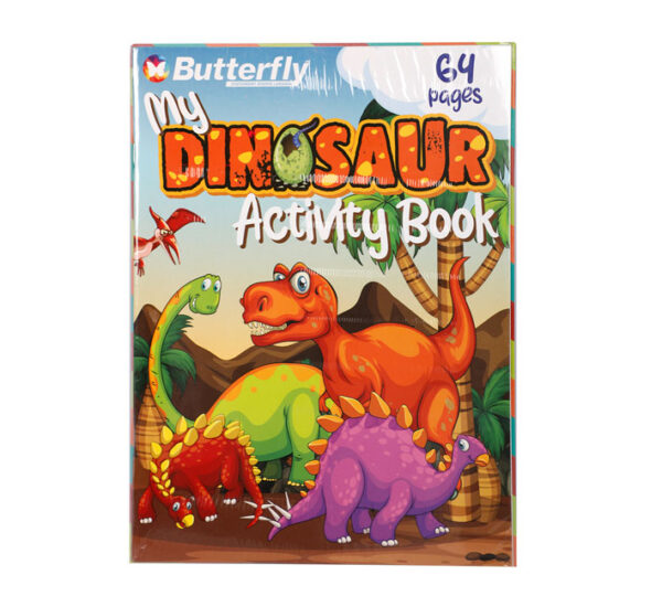 Book Activity & Puzzle Asstd