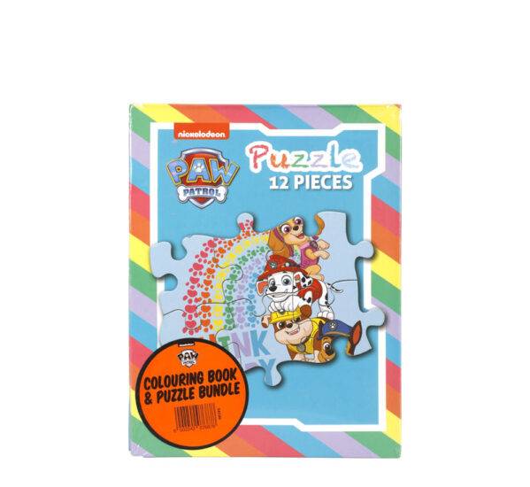 Book Activity Paw Patrol 80P