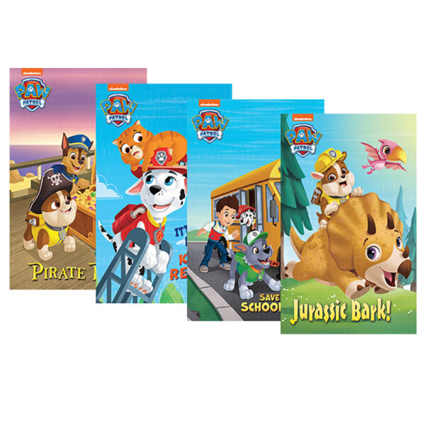 Paw Patrol Mini Reader - Assorted Titles