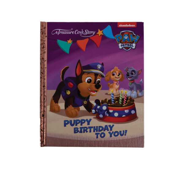 Book Reader Paw Patrol Treasure Cove Ast