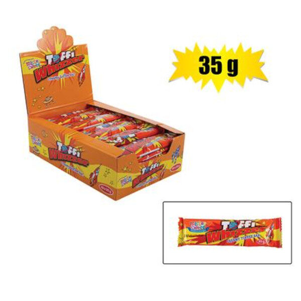 Mister Sweet Toffee Whizzer - Creamy Toffee Bar