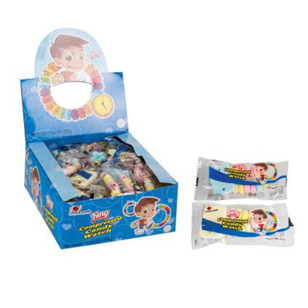 Bulk Pack X 30 Candy Watch - 14g