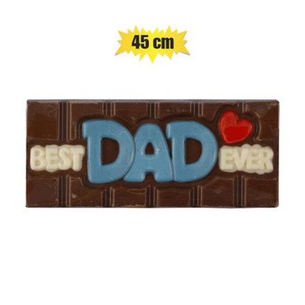 Sweet Chocolate Dad Slab 45G