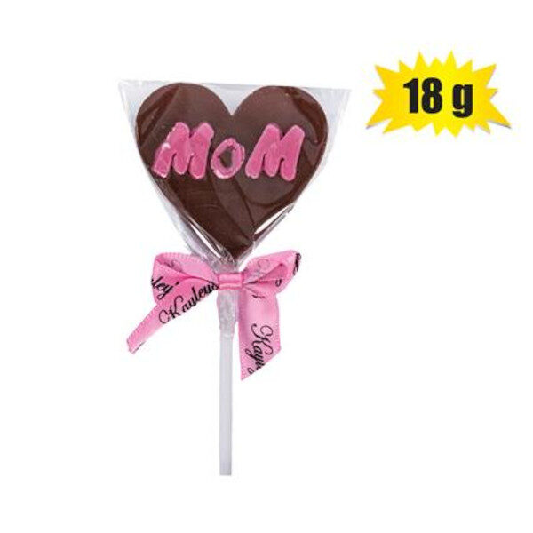 Sweet Chocolate Mom Lolly 15G