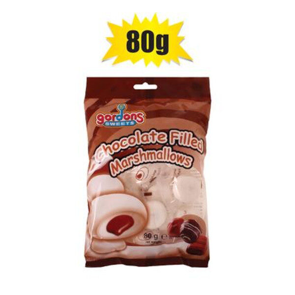 Sweet Mallow Gordons Chocolate Filled