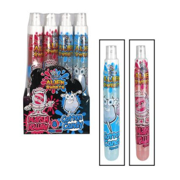 Alien Vapor Spray - Liquid Candy