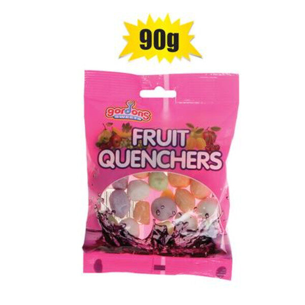 Fruit Quenchers - 90g