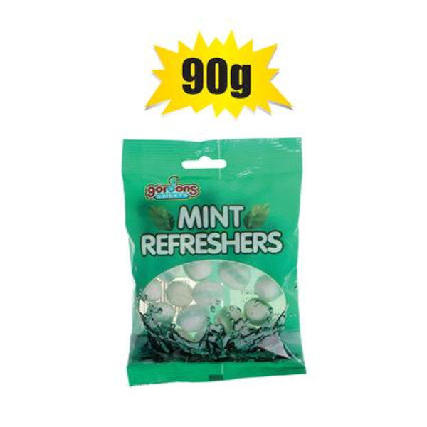 Mint Refreshers - 90g