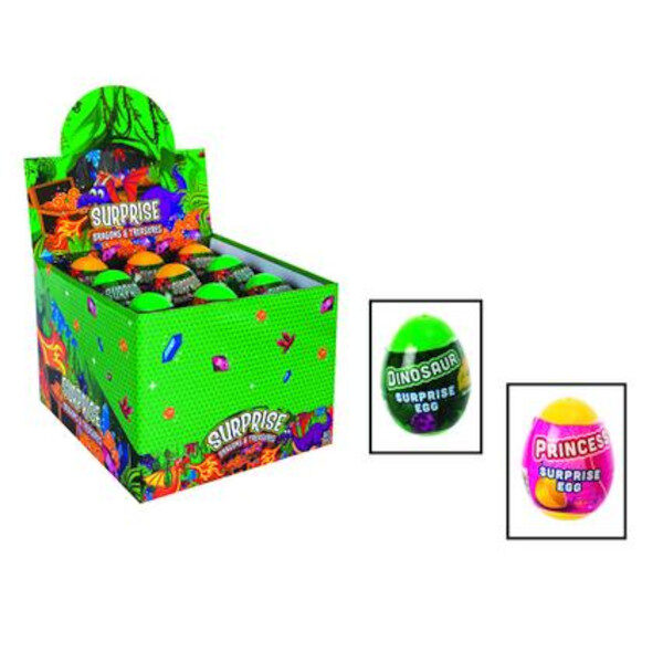 Sweet Novelty Suprise Egg