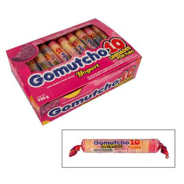 Sweet Gummy Gomutcho Yogurt 31Gg