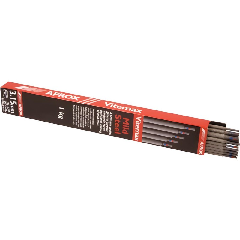 Weld Rod Afrox Vitemax 3.15mm 1Kg