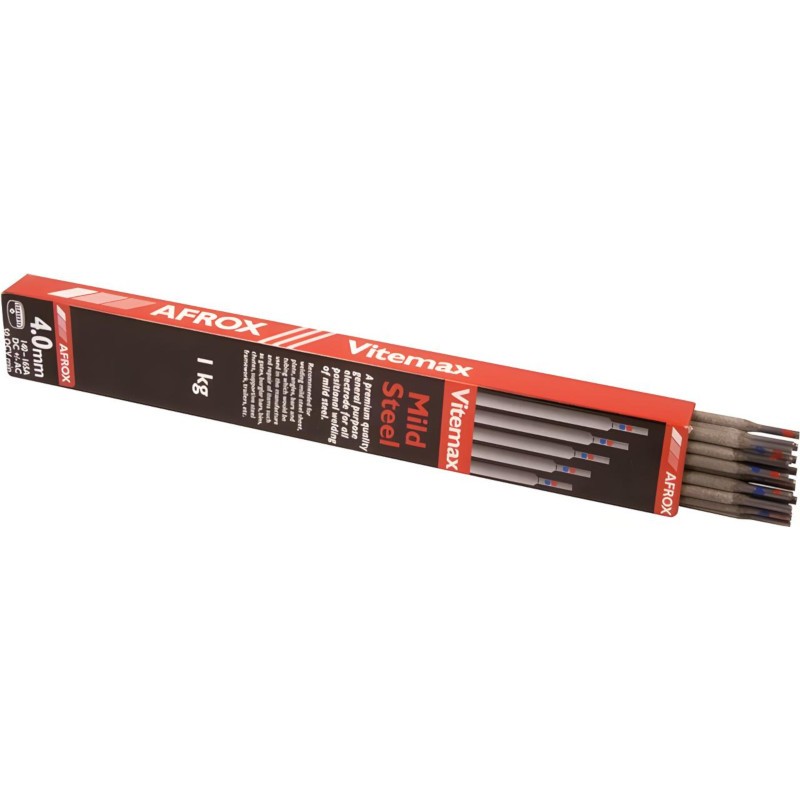 Weld Rod Afrox Vitemax 4.00mm 1Kg