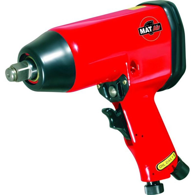 Matair Impact Wrench Industrial 13mm