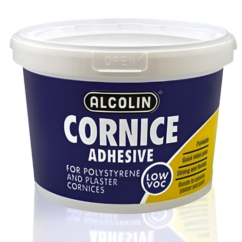Alcolin Cornice Adhesive 5kg