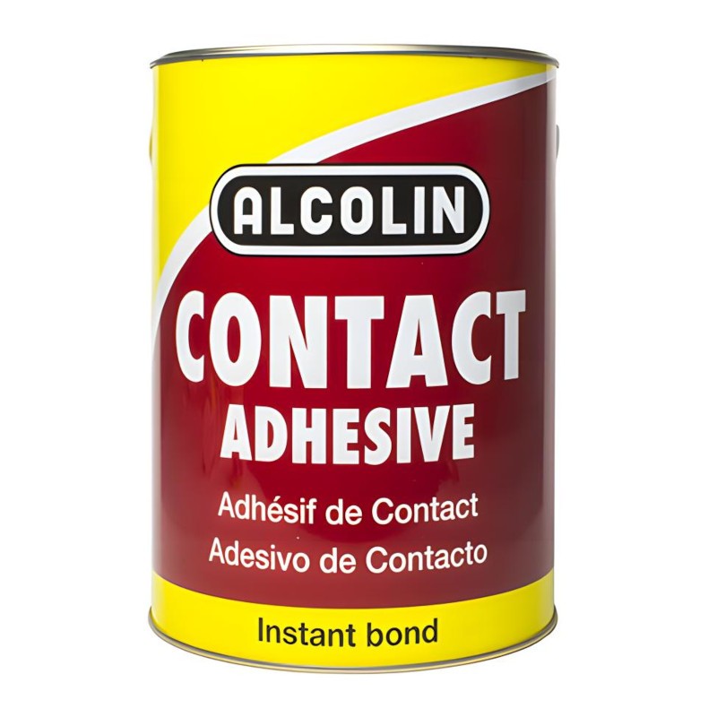 Alcolin Contact Adhesive 5Lt