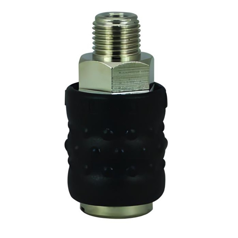A.N.I. - Coupler Quick Universal 3/8``Male 17/B
