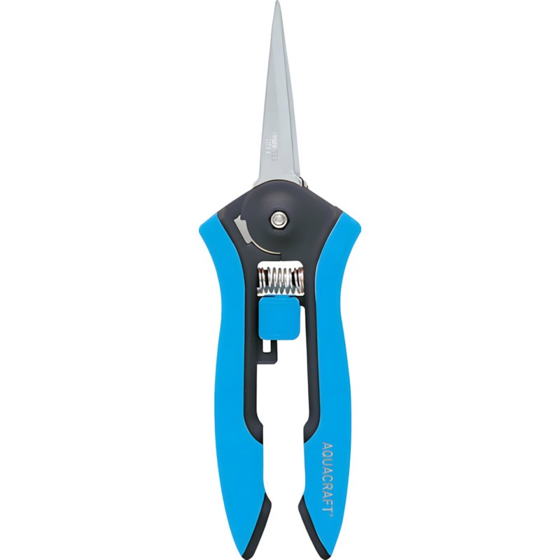 Aqua Secateur Mini Classic Plant/Flower