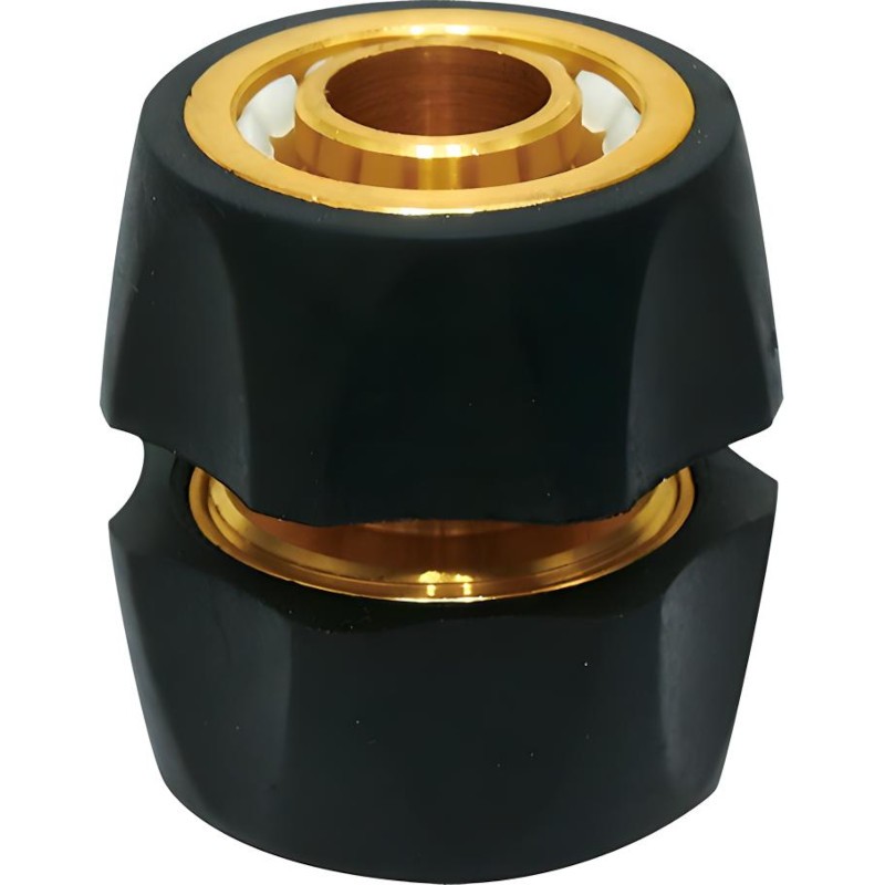 Aquacraft - Brass Hose Mender (5/8-3/4)