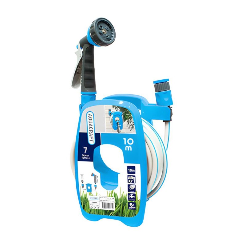 Aqua Hose Reel Mini Set 10m