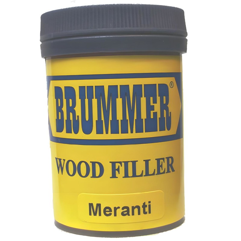 Woodfiller Brummer 250gr Meranti (6 Piece)