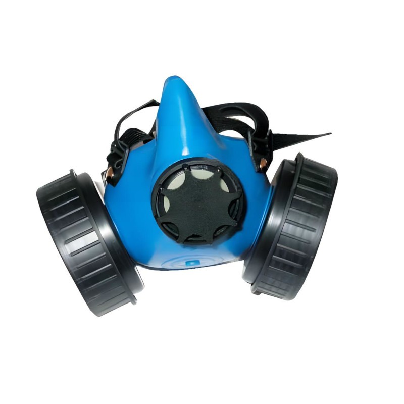 Respirator Double Without Filter 744d