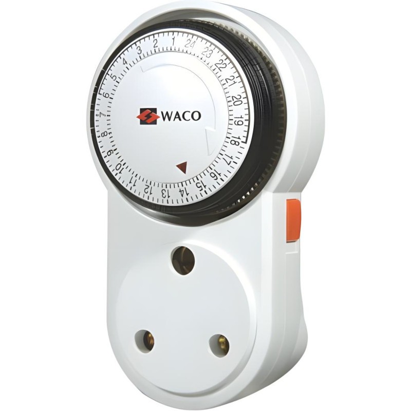 MTS - Timer Manual 24hr