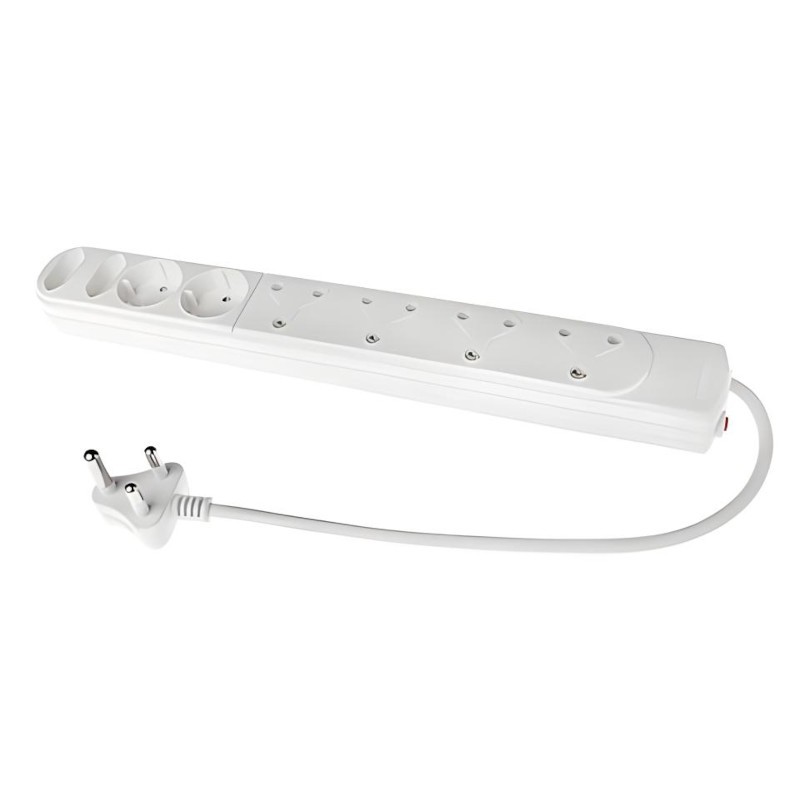 MTS - Multiplug 4x16 2x5 2x Schuko
