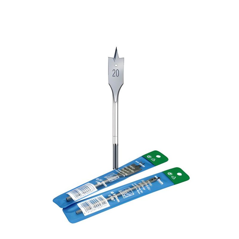 FOX - Drill Bit Wood Spade 6x150mm