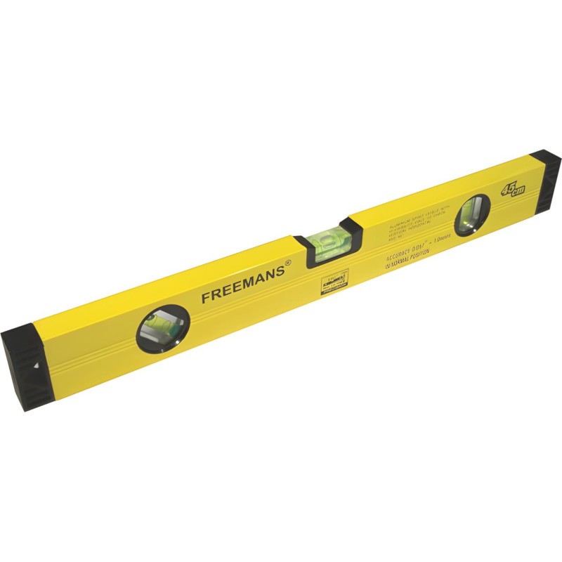 Freeman - Level 600mm 3-Vial 60cm B60