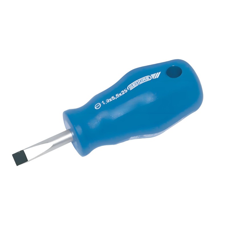 Gedore - Screwdriver Stub 440n 5.5x25 1482432