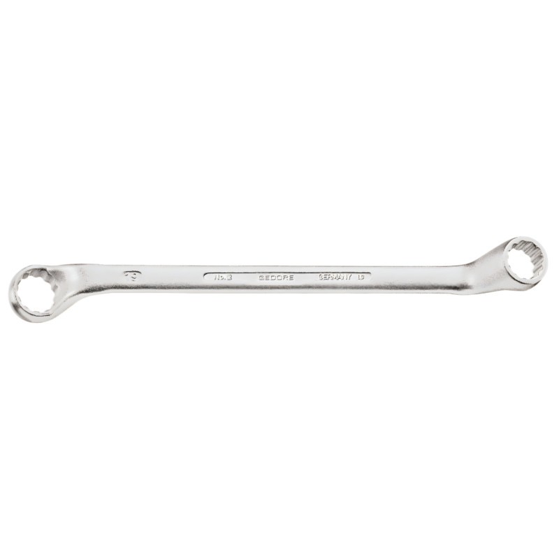 Spanner Gedore Ring #2 Set 2/12m 6-32mm
