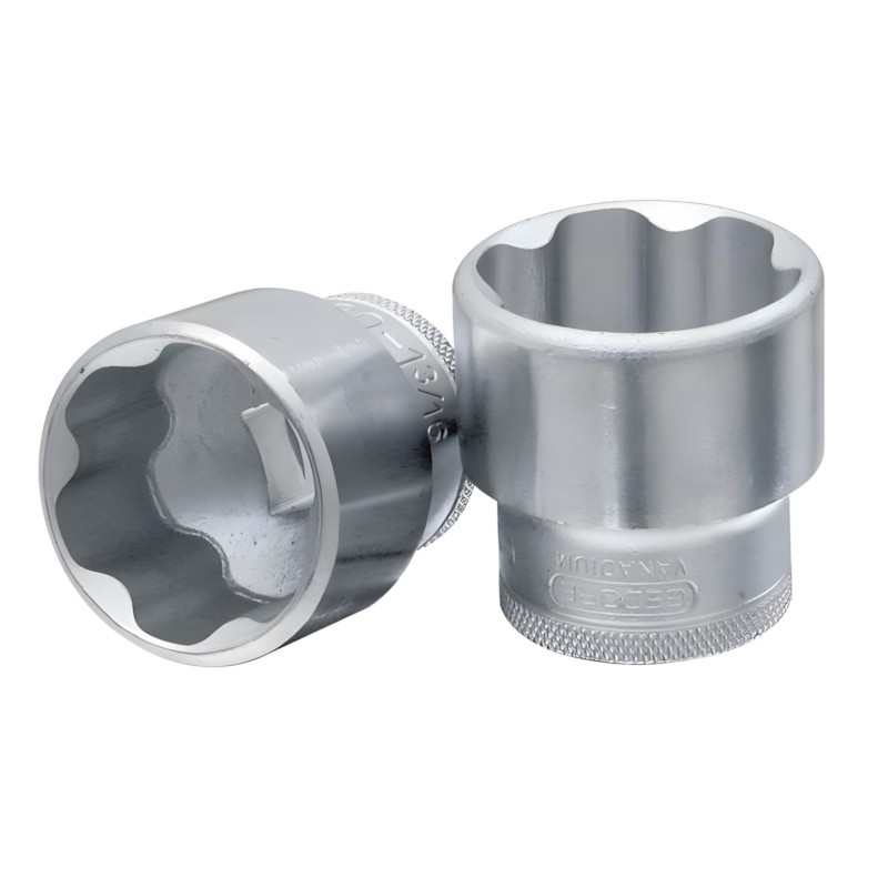 Gedore - Socket C-D 1/2" Drive C19 23mm