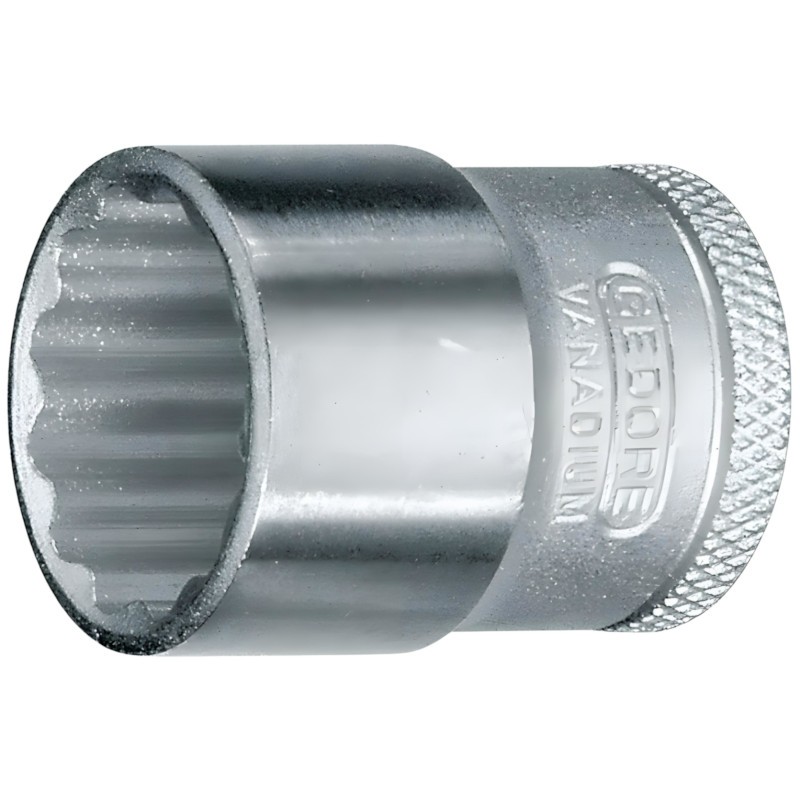 Gedore - Socket Bihex 3/4d D32 29mm