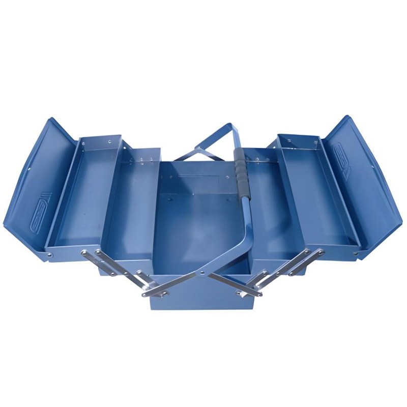 Toolbox Gedore 1282 5tier 46x24x22cm