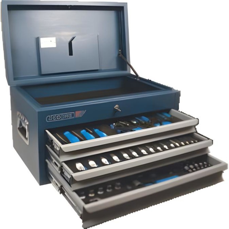 Toolkit Gedore Compartment WorkShop 1425/3 119 Piece