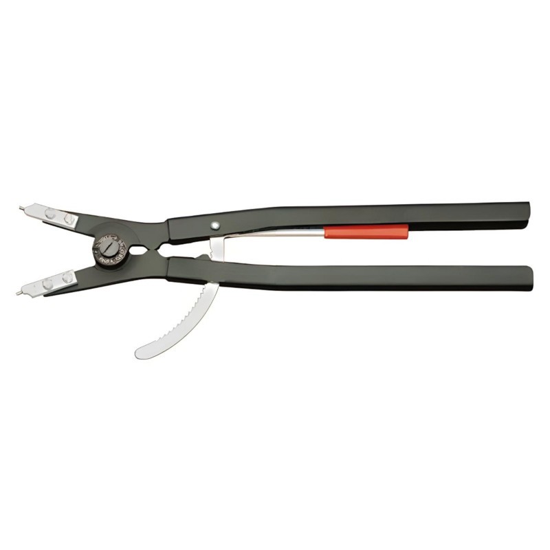 Plier Gedore Circlip External Straight 550mm 8000-A5
