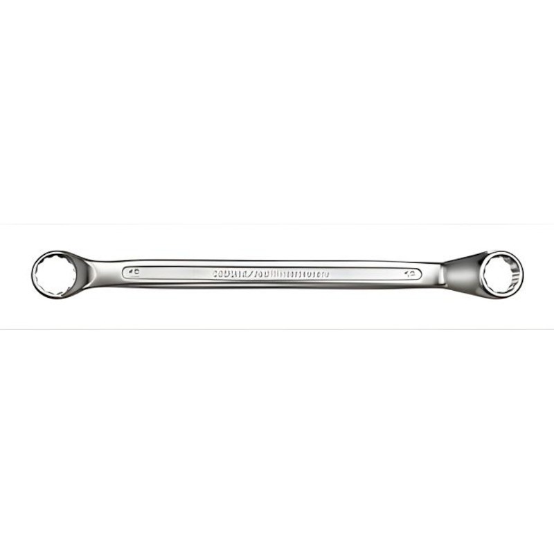 Gedore - Spanner Red Double Ended Ring 20x22mm