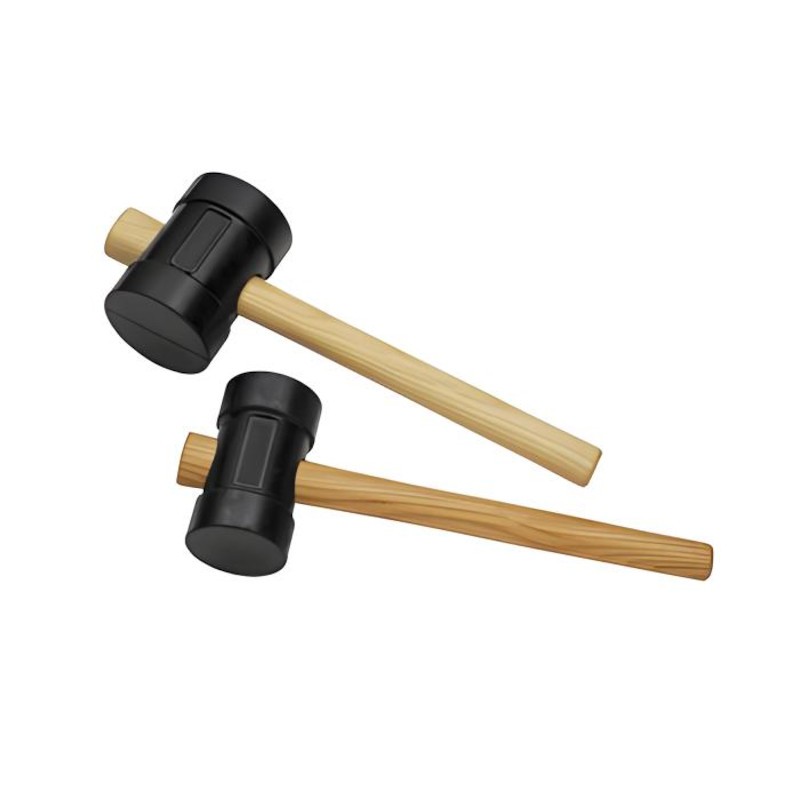 Rubber Gedore Red Mallethead 58mml.315mmash