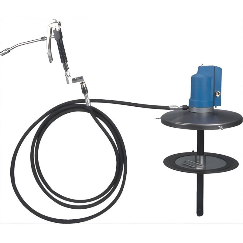 Grease Pump Groz Air 50Kg Grp/501/04