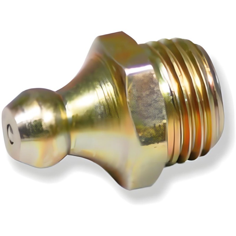 Groz - Grease Nipple.10x1mm Str 10pc