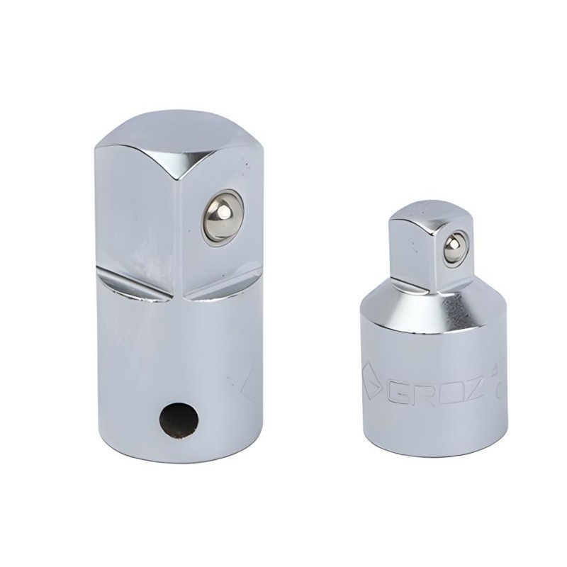 Groz - Reducer 1/2``F X 3/4`` M Chrome Vanadium