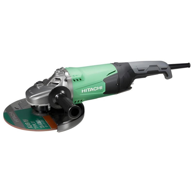 Hikoki Angle Grinder 230mm 2200w 5.1kg